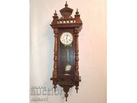 Large German wall clock