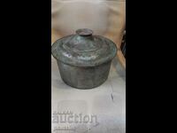 COPPER POT COPPER MED