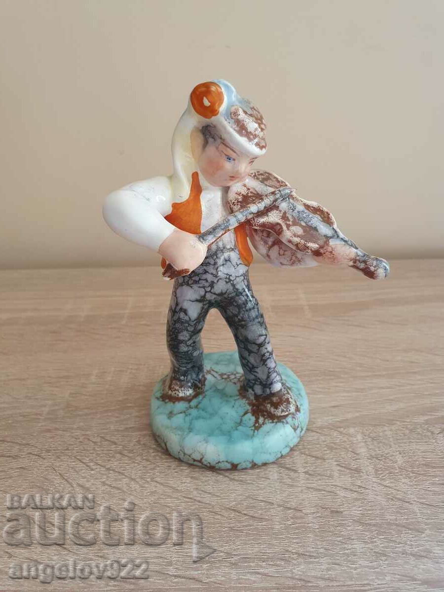 Czech porcelain figure figurine!!!