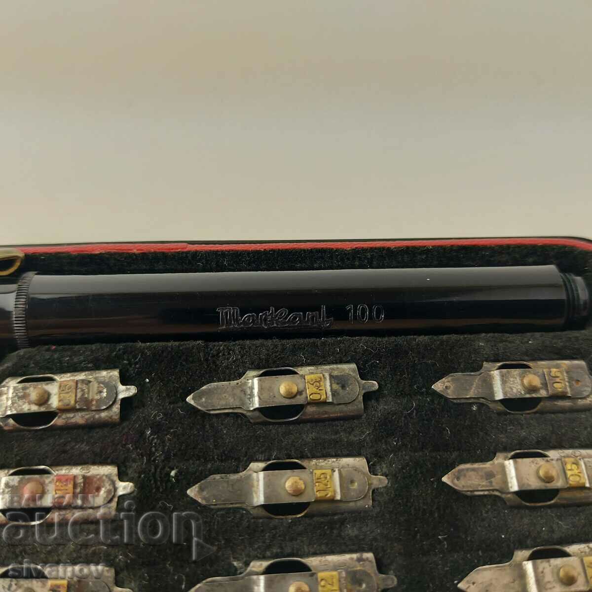 Old Markant calligraphy set 100 #5736 with price 24.99 BGN | € 12.78 Old Markant calligraphy set 100 #5736 with price 24.99 BGN | € 12.78