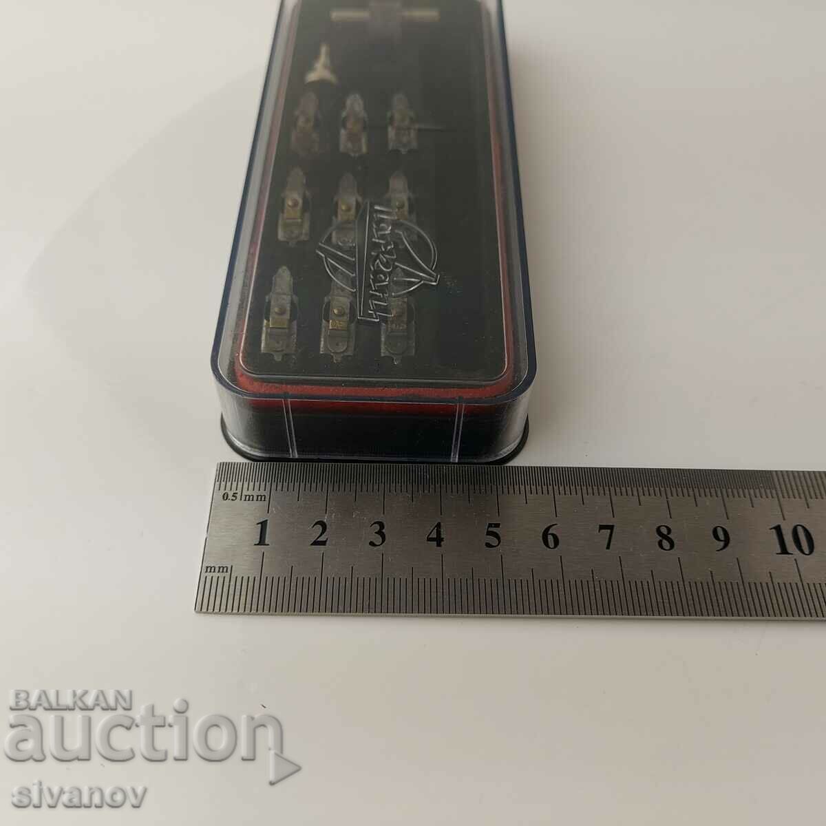 Old Markant calligraphy set 100 #5736 - 6 Old Markant calligraphy set 100 #5736 - 6