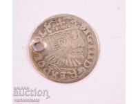 Silver coin Sigismund III › 1587 - 1632 › Poland