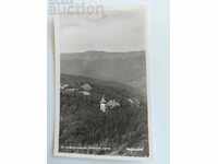 , BERKOVICTA HUNTING HOUSE OLD ROYAL POST CARD PK