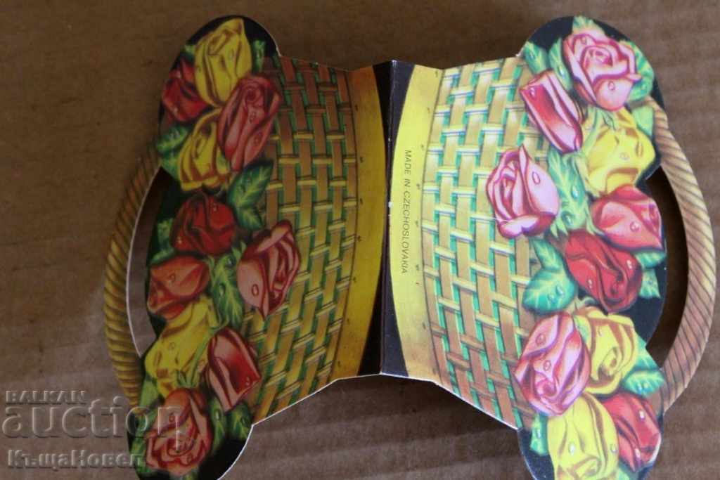 Παράδοση , SOC ΣΕΤ ΒΕΛΟΝΩΝ ΡΑΠΤΙΚΗΣ ΤΣΕΧΟΣΛΟΒΑΚΙΑ Παράδοση , SOC ΣΕΤ ΒΕΛΟΝΩΝ ΡΑΠΤΙΚΗΣ ΤΣΕΧΟΣΛΟΒΑΚΙΑ