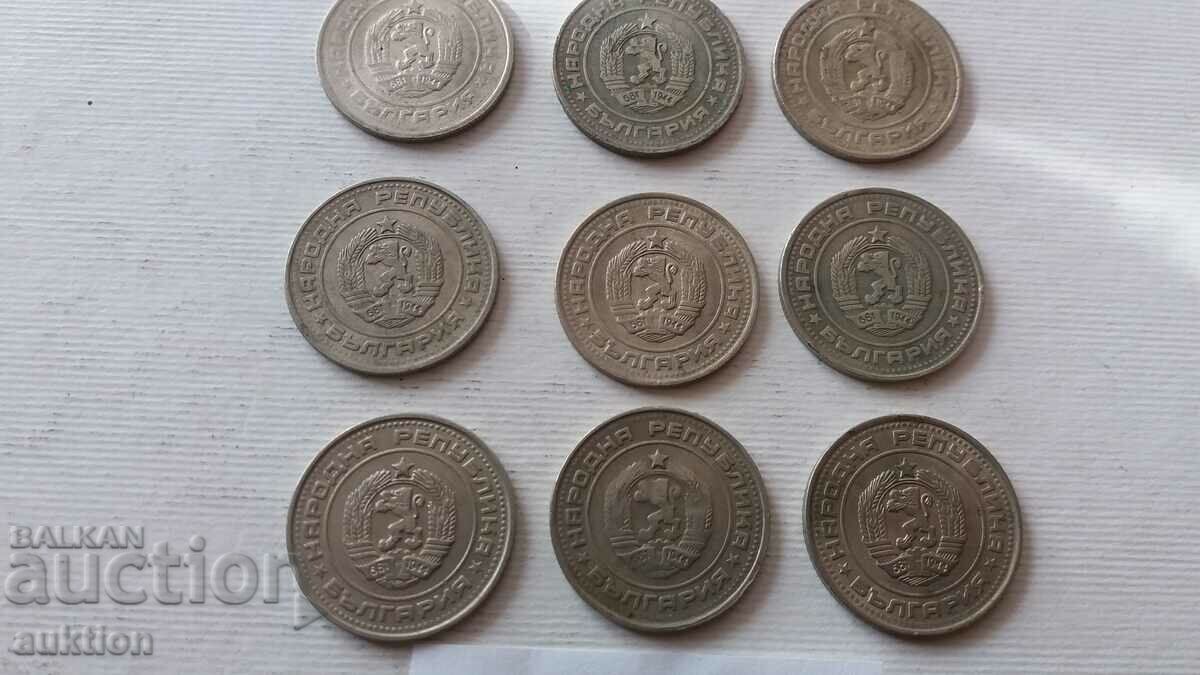 50 CENTS 1990 YEAR 9 NUMBERS - 6 50 CENTS 1990 YEAR 9 NUMBERS - 6