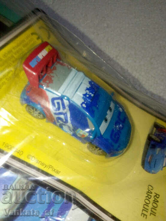 Auction The cars. No. 125 / 2020 - small car Auction The cars. No. 125 / 2020 - small car