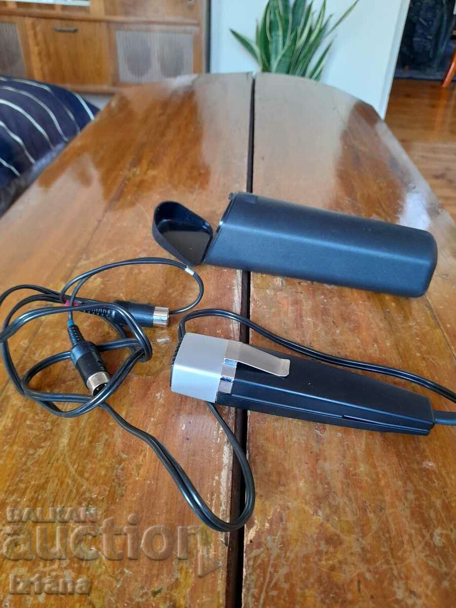 Licitație Microfon PHILIPS vechi