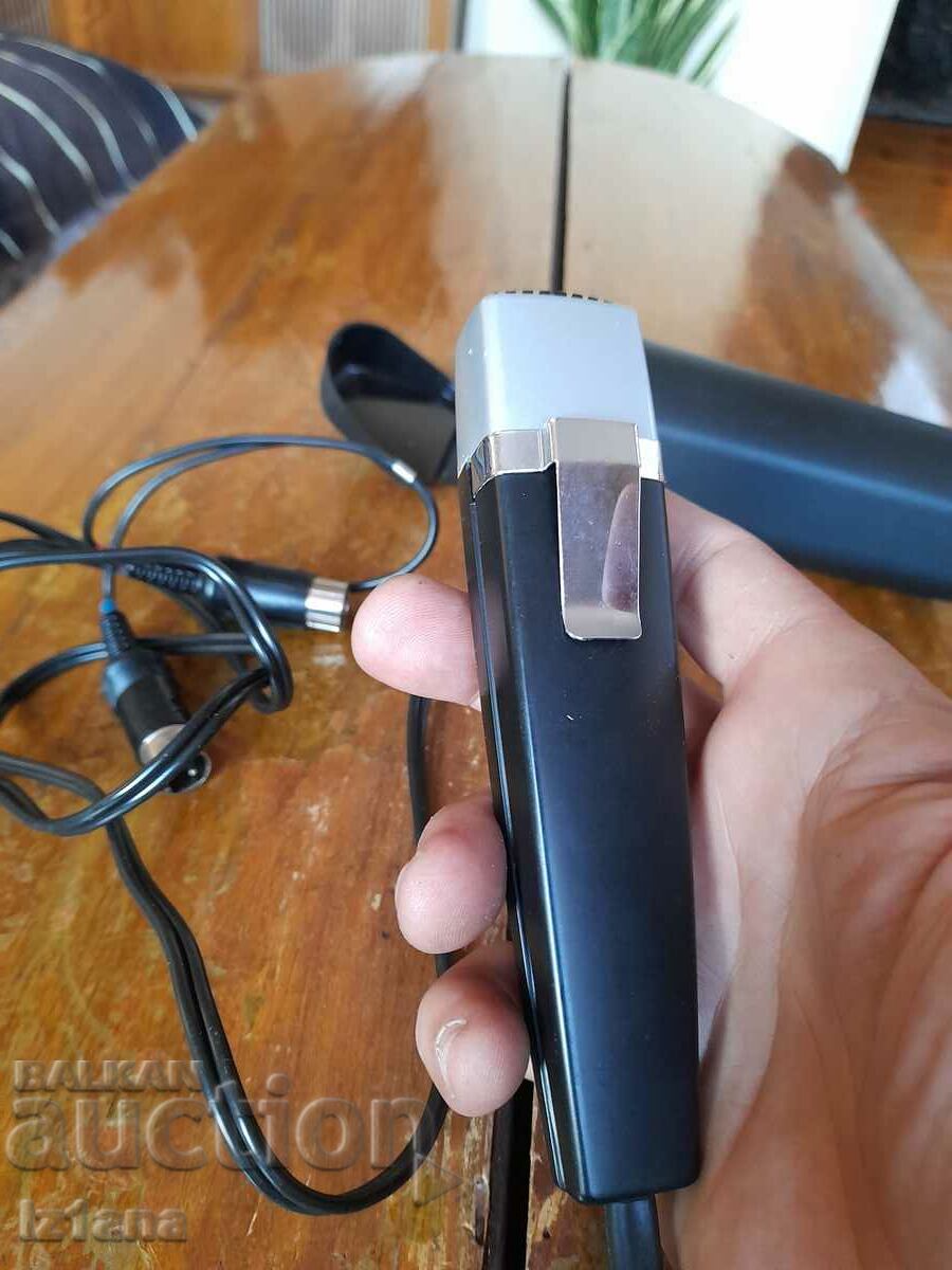 Livrarea Microfon PHILIPS vechi