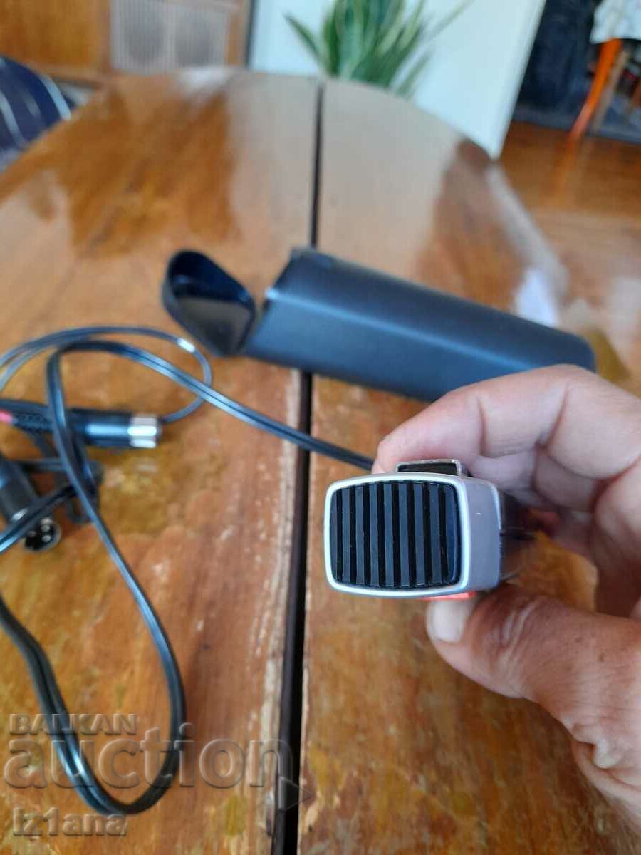 Microfon PHILIPS vechi - 6