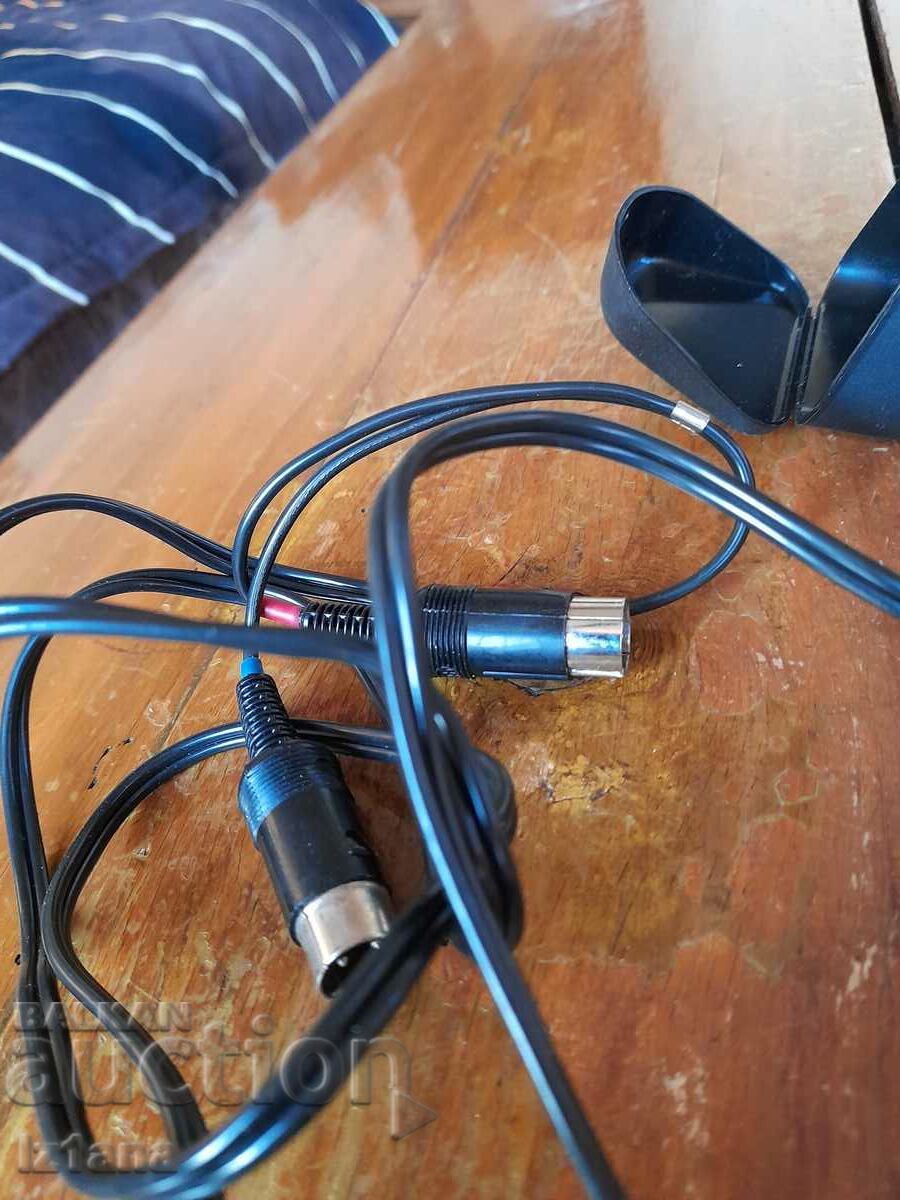 Microfon PHILIPS vechi - 7