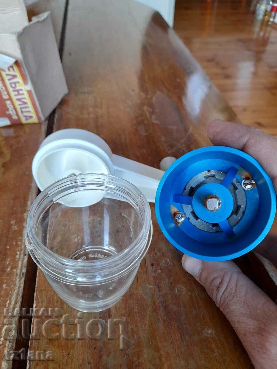 Delivery of Stara Melnička, black pepper mill Delivery of Stara Melnička, black pepper mill