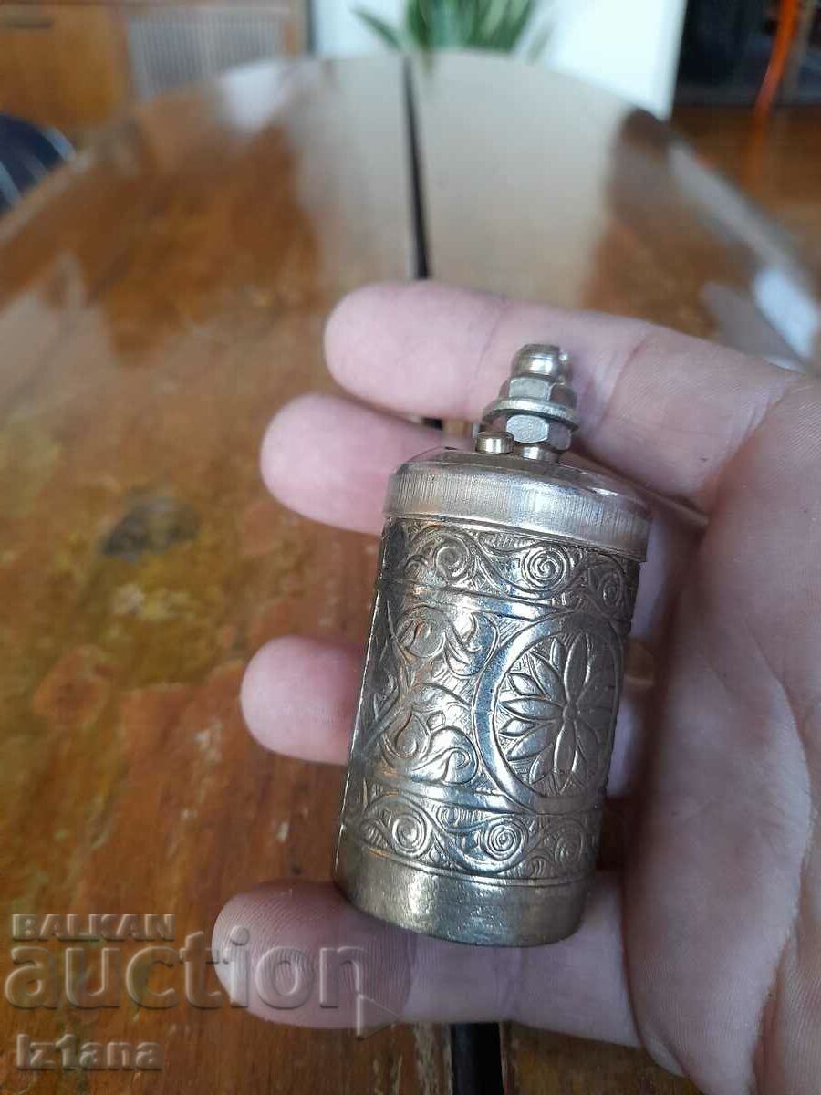 Stara Melnička, black pepper mill with price 32.00 BGN | € 16.36 Stara Melnička, black pepper mill with price 32.00 BGN | € 16.36