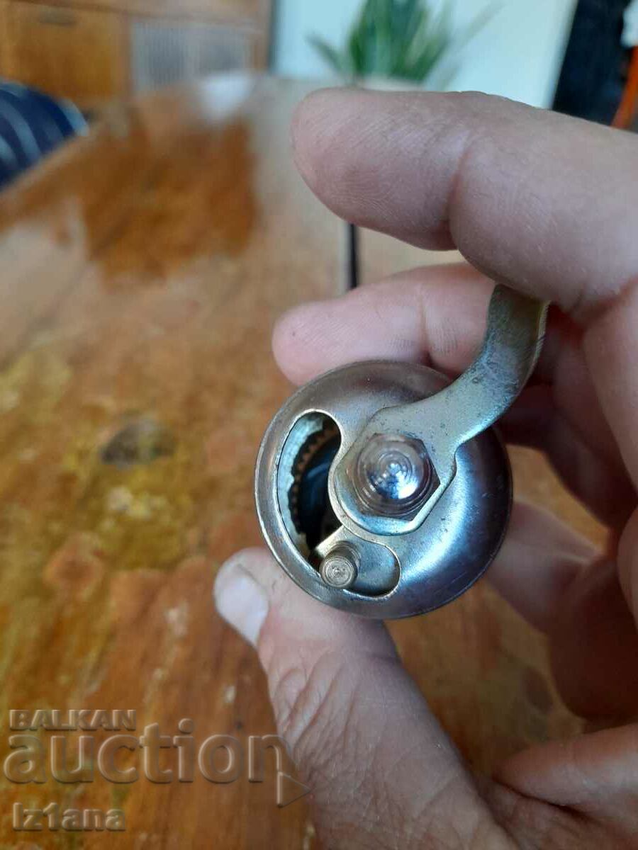 Auction Stara Melnička, black pepper mill Auction Stara Melnička, black pepper mill