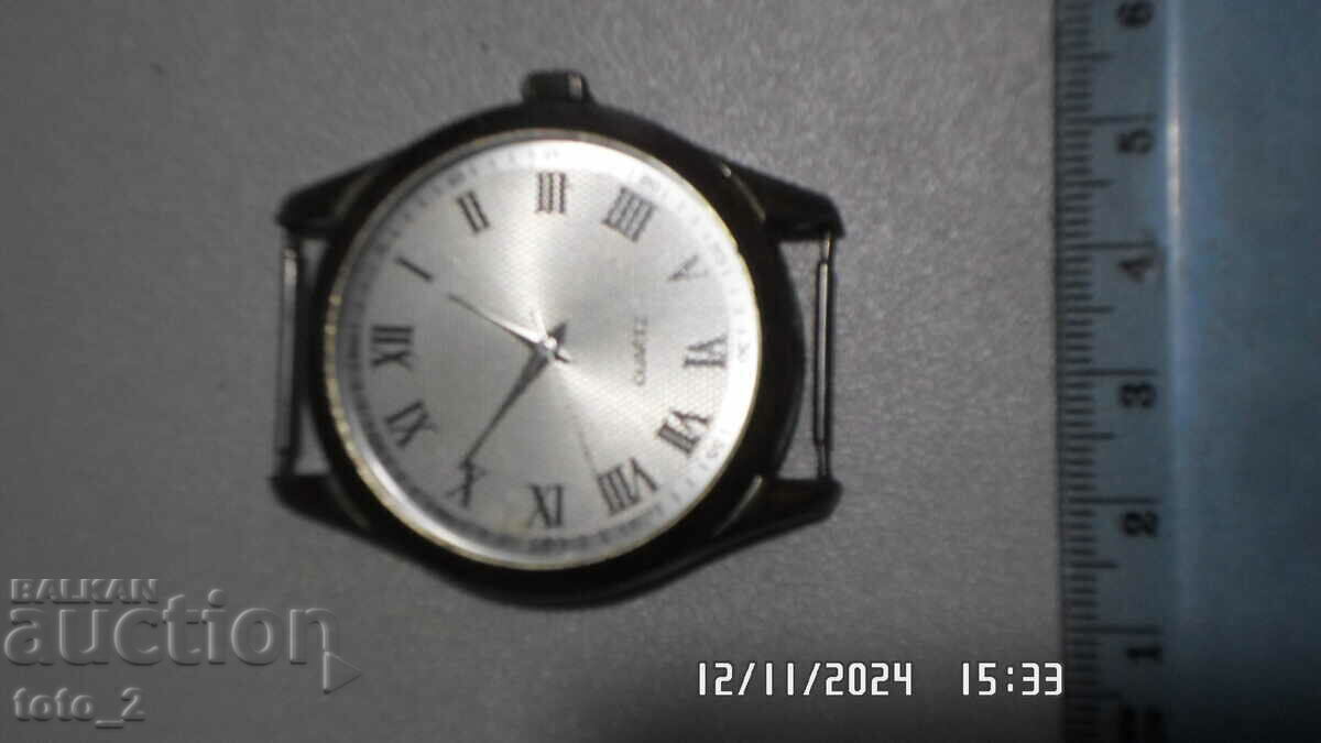 Δημοπρασία ΡΟΛΟΪ QUARTZ Δημοπρασία ΡΟΛΟΪ QUARTZ