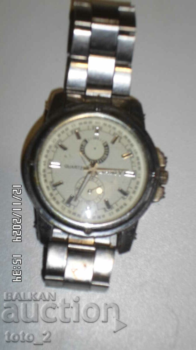 ΧΕΙΡΟ ΡΟΛΟΓΙΟ ΧΑΛΑΤΖ-ΣΚΡΑΠ ΧΕΙΡΟ ΡΟΛΟΓΙΟ ΧΑΛΑΤΖ-ΣΚΡΑΠ