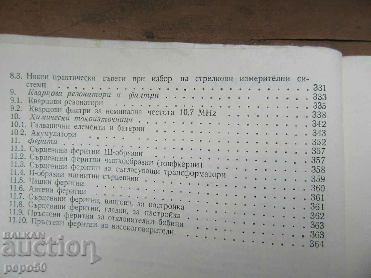 Παράδοση ΣΕΙΡΑ ΑΝΑΦΟΡΑΣ ΡΑΔΙΟΦΩΝΙΚΑ ΜΕΡΗ ΚΑΙ ΥΛΙΚΑ - 1978