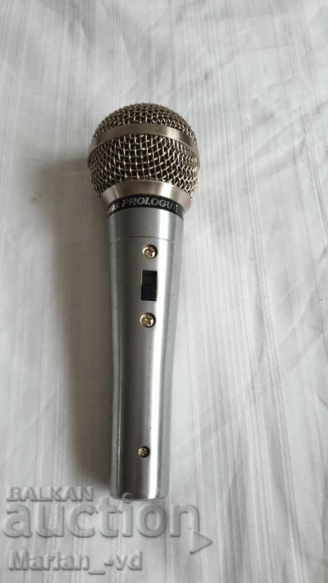 Shure Prologue 12L LO Z dynamic microphone