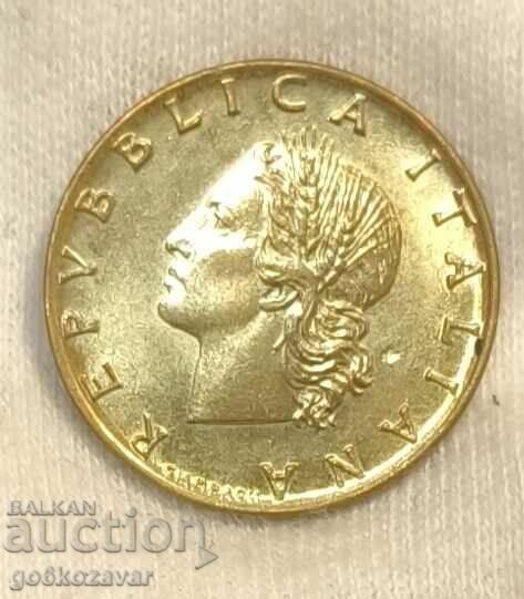 Italia 20 lire 1970 UNC