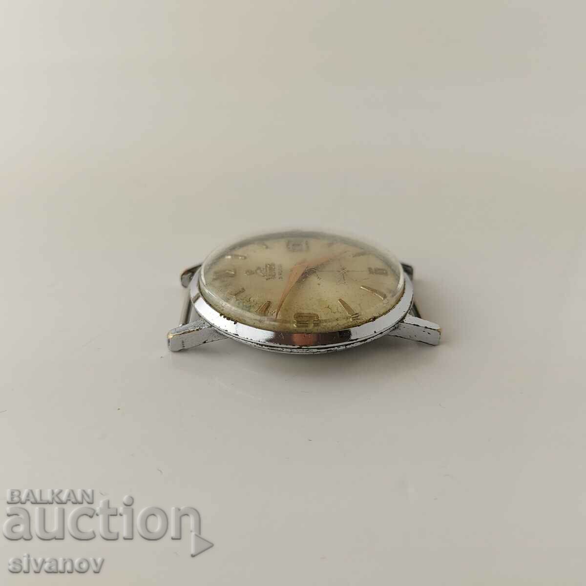 Auction Old Swiss Venus Venus 19 Rubis Watch #5746 Auction Old Swiss Venus Venus 19 Rubis Watch #5746