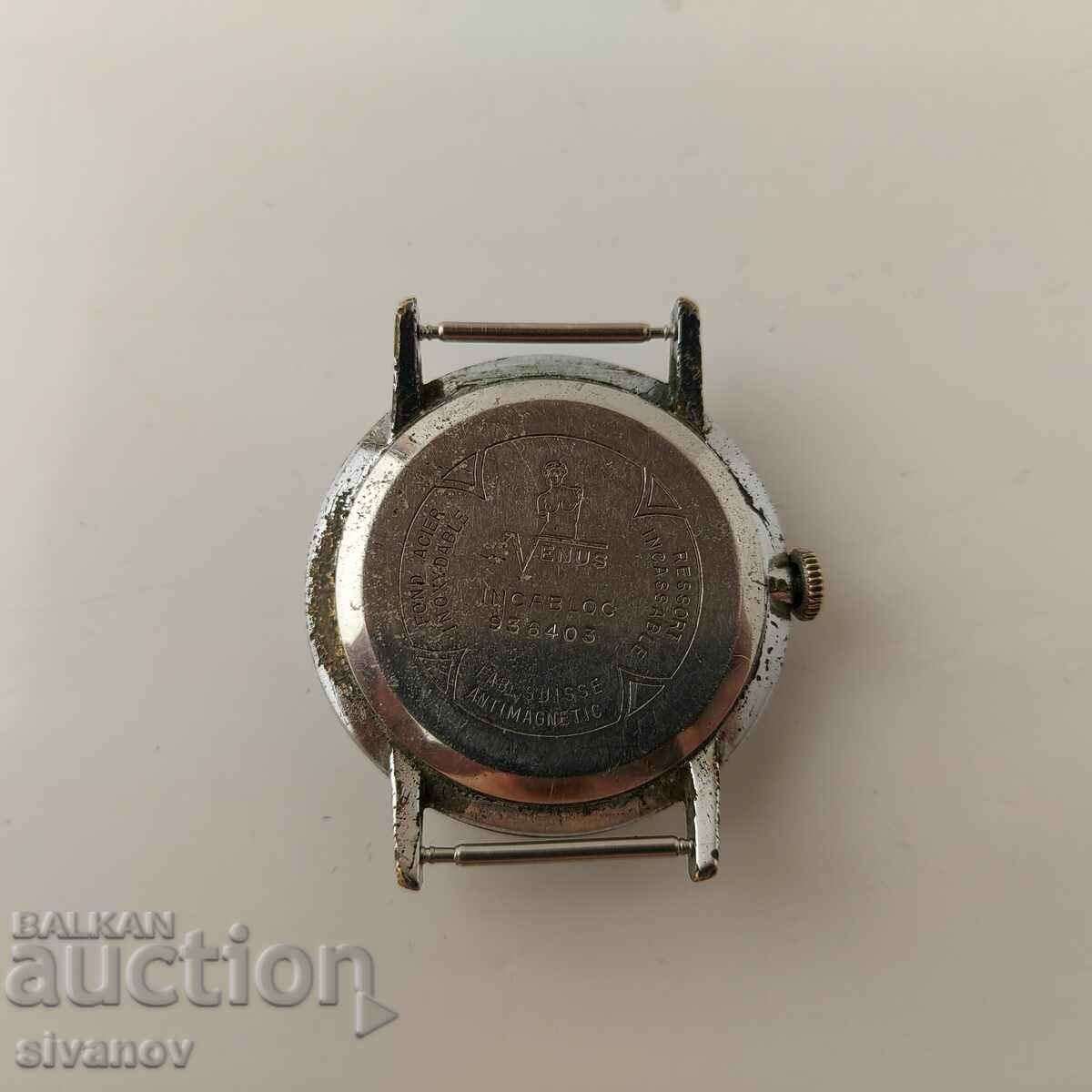 Delivery of Old Swiss Venus Venus 19 Rubis Watch #5746 Delivery of Old Swiss Venus Venus 19 Rubis Watch #5746