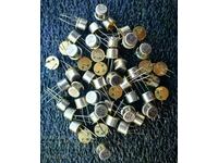 Transistor 2T6551 - 50 pcs.