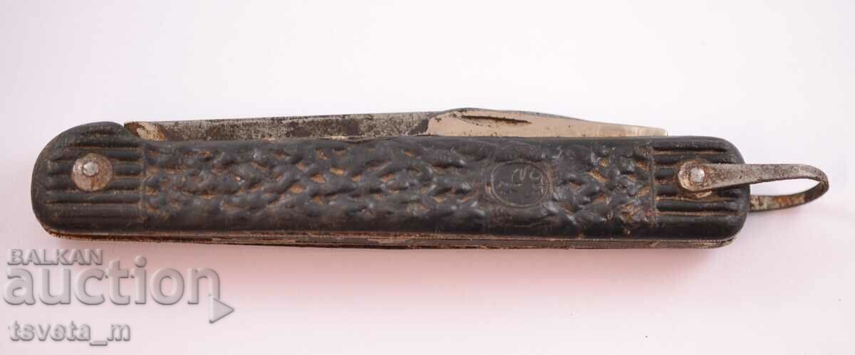 Pocket knife with 2 tools USSR with price 7.00 BGN | € 3.58 Pocket knife with 2 tools USSR with price 7.00 BGN | € 3.58