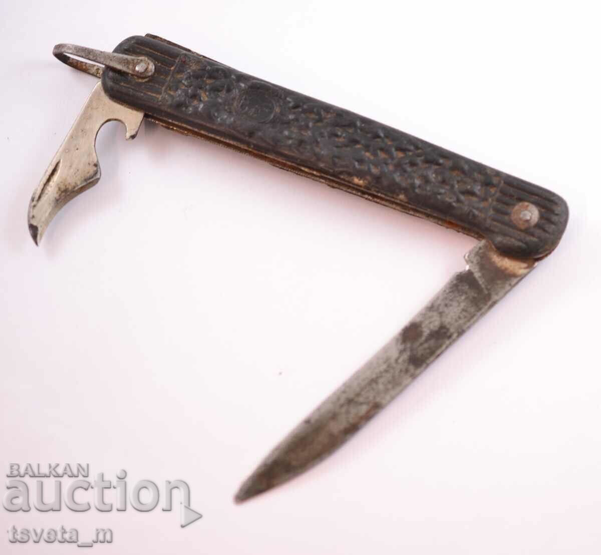 Delivery of Pocket knife with 2 tools USSR Delivery of Pocket knife with 2 tools USSR