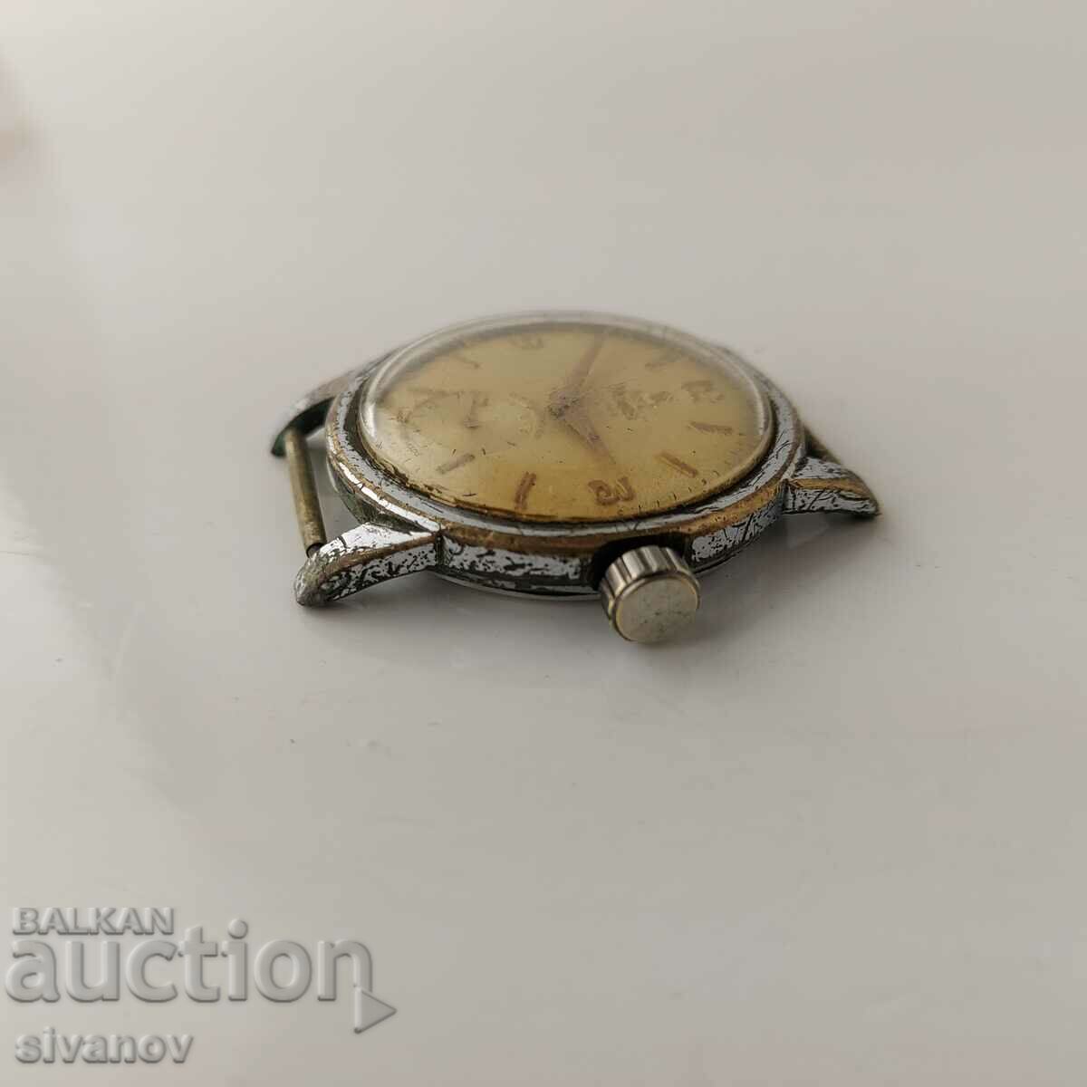 Δημοπρασία Vintage Venus Swiss ρολόι Venus Super 19 Rubis #5747 Δημοπρασία Vintage Venus Swiss ρολόι Venus Super 19 Rubis #5747