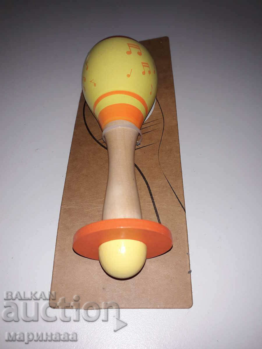 Auction CHILDREN'S WOODEN TOY "SOLA" Auction CHILDREN'S WOODEN TOY "SOLA"