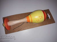 CHILDREN'S WOODEN TOY "SOLA"