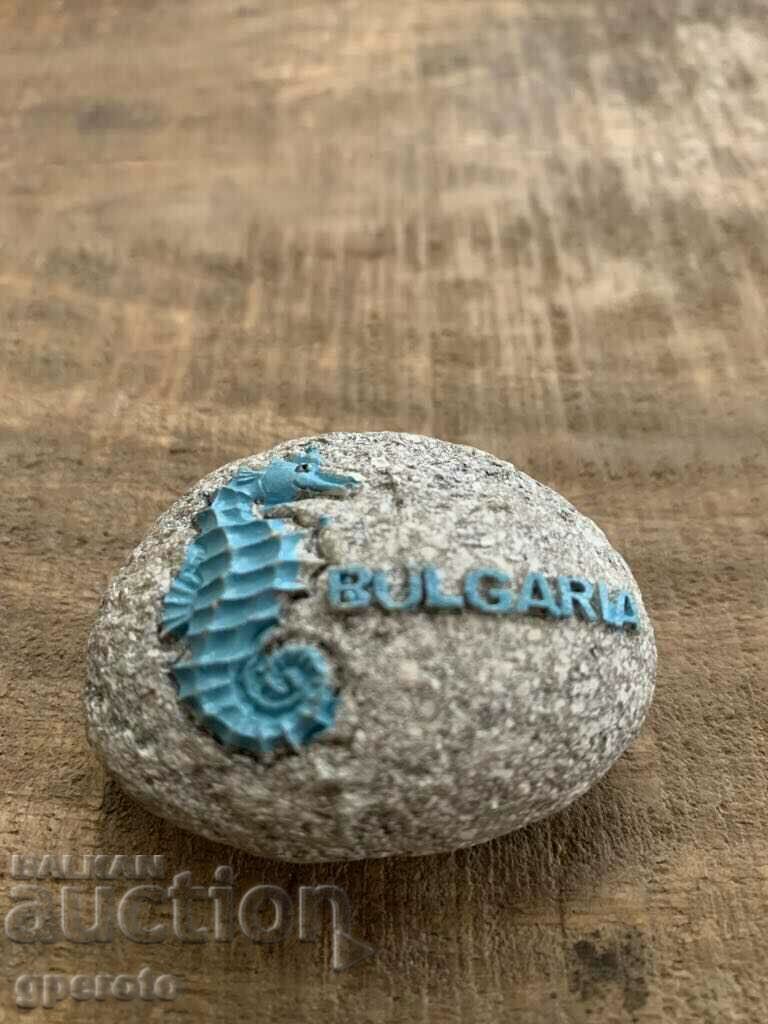 Нов камък-магнит-Чудесен сувенир от България с цена 2.00 лв. | € 1.02 Нов камък-магнит-Чудесен сувенир от България с цена 2.00 лв. | € 1.02