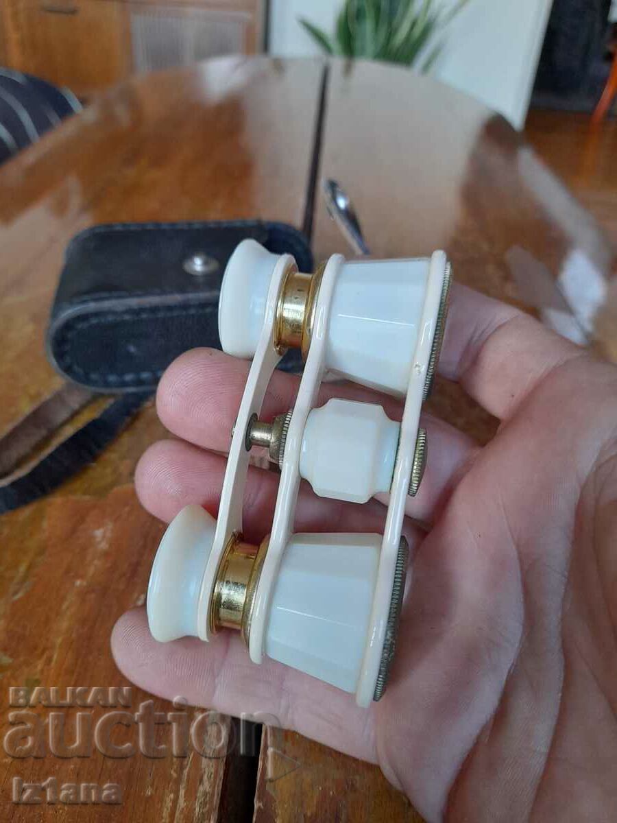 Auction Old theater binoculars, binoculars Auction Old theater binoculars, binoculars