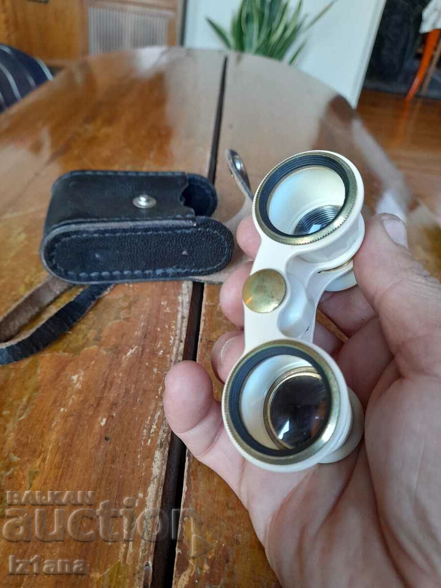 Old theater binoculars, binoculars - 5 Old theater binoculars, binoculars - 5