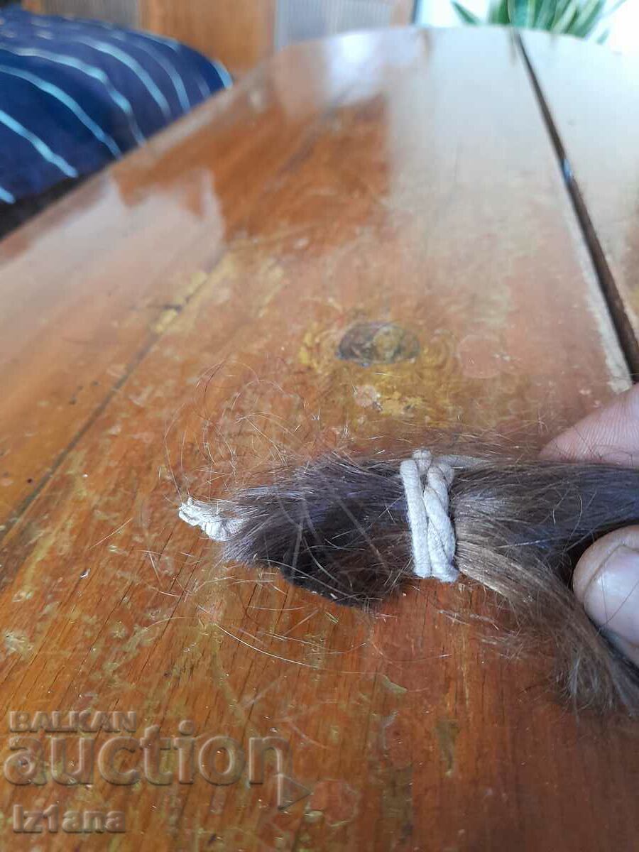 Аукцион Стара естествена коса Аукцион Стара естествена коса