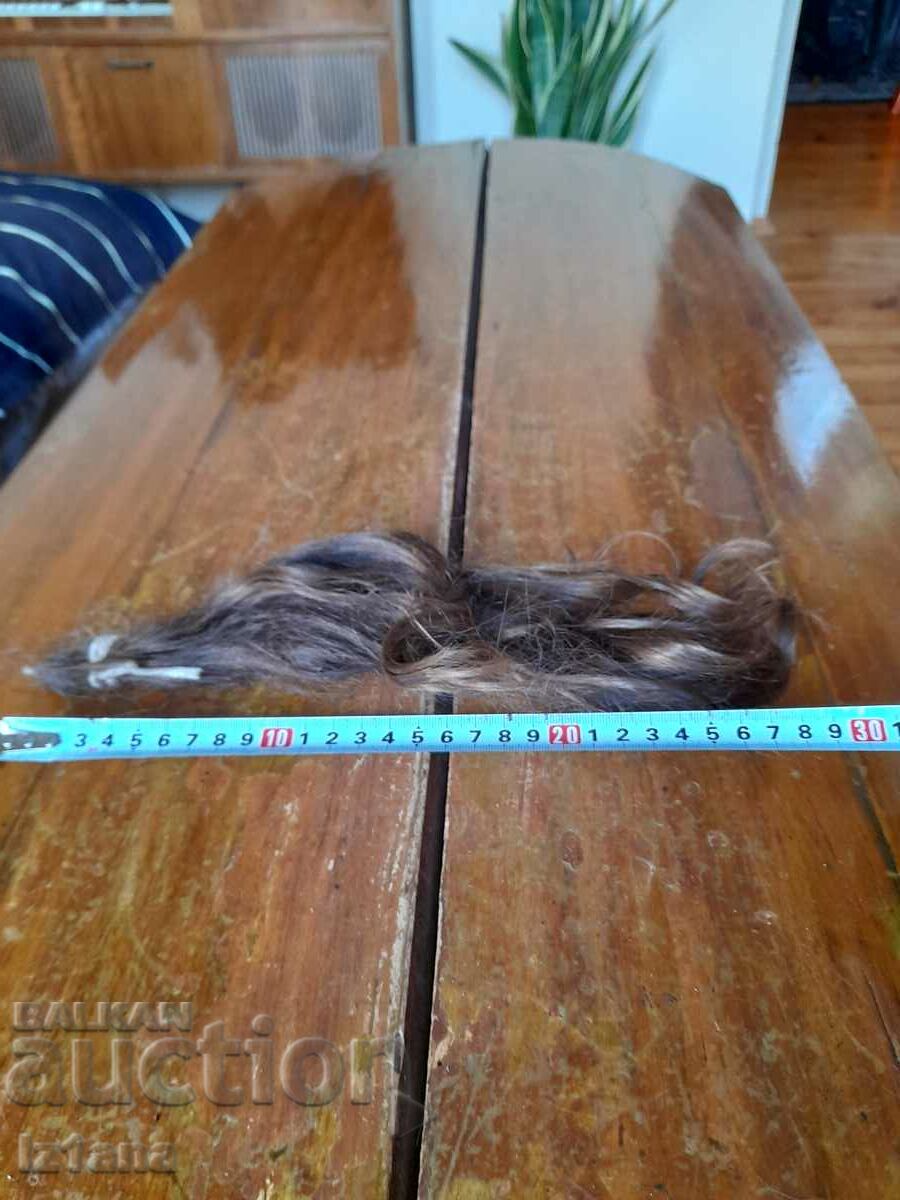 Стара естествена коса - 5 Стара естествена коса - 5