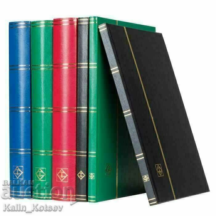 German Stamp Binder Basic 16 German Stamp Binder Basic 16