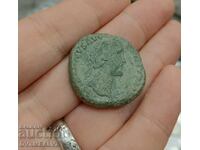 Sestertius of Antony Pius - READ THE DESCRIPTION!!!