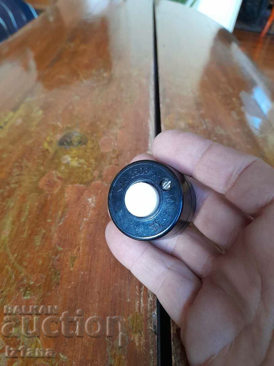 Auction  Old bell button