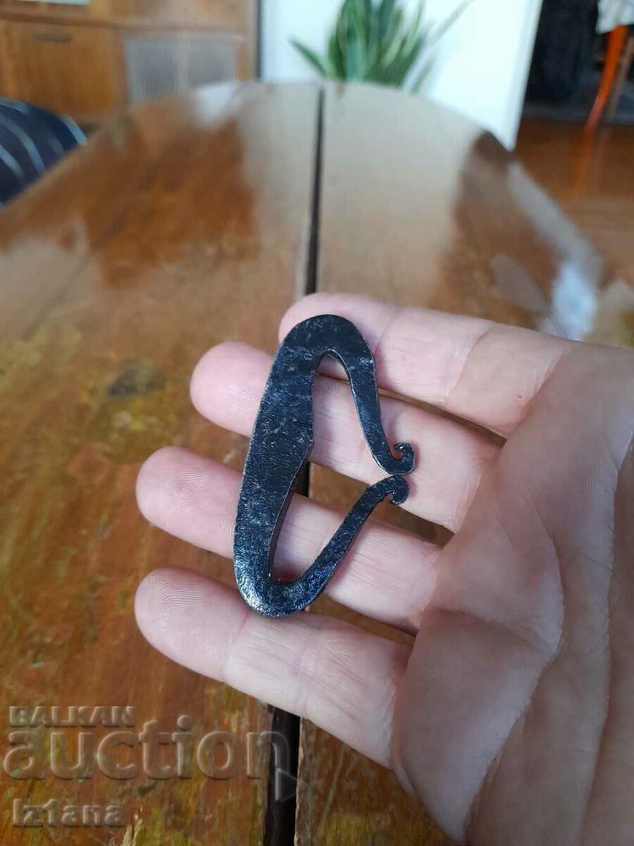 Auction Old Chakmak, hearth Auction Old Chakmak, hearth