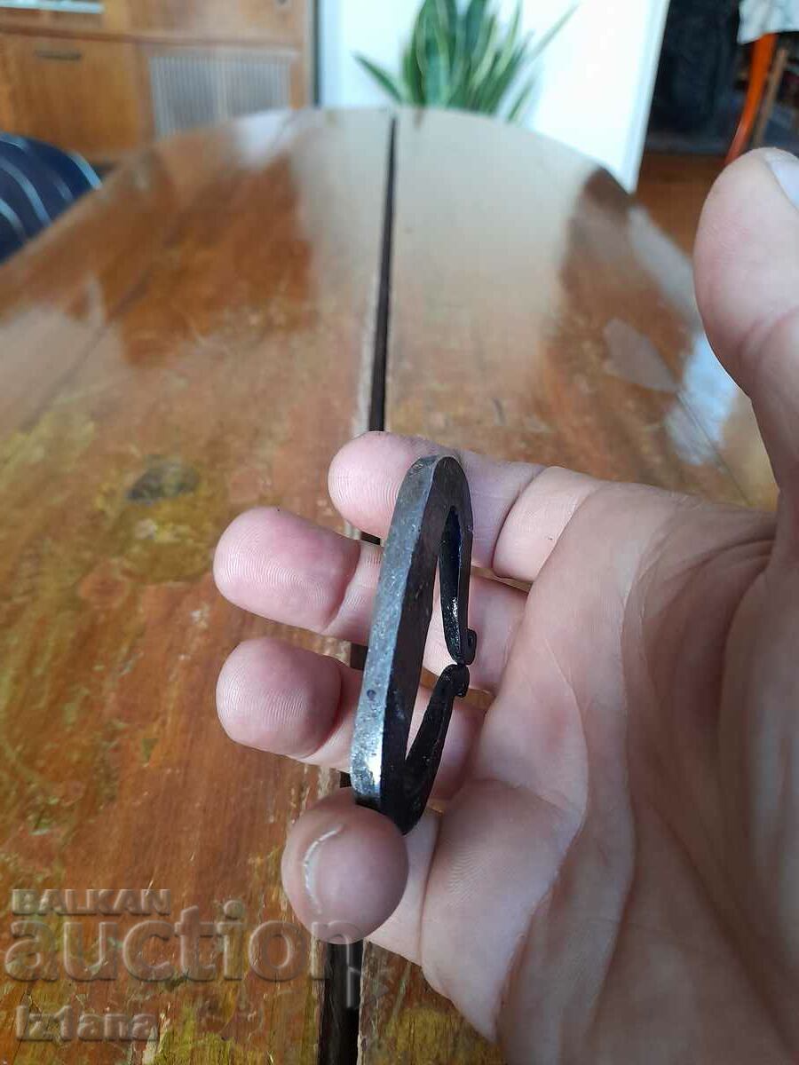 Delivery of Old Chakmak, hearth Delivery of Old Chakmak, hearth