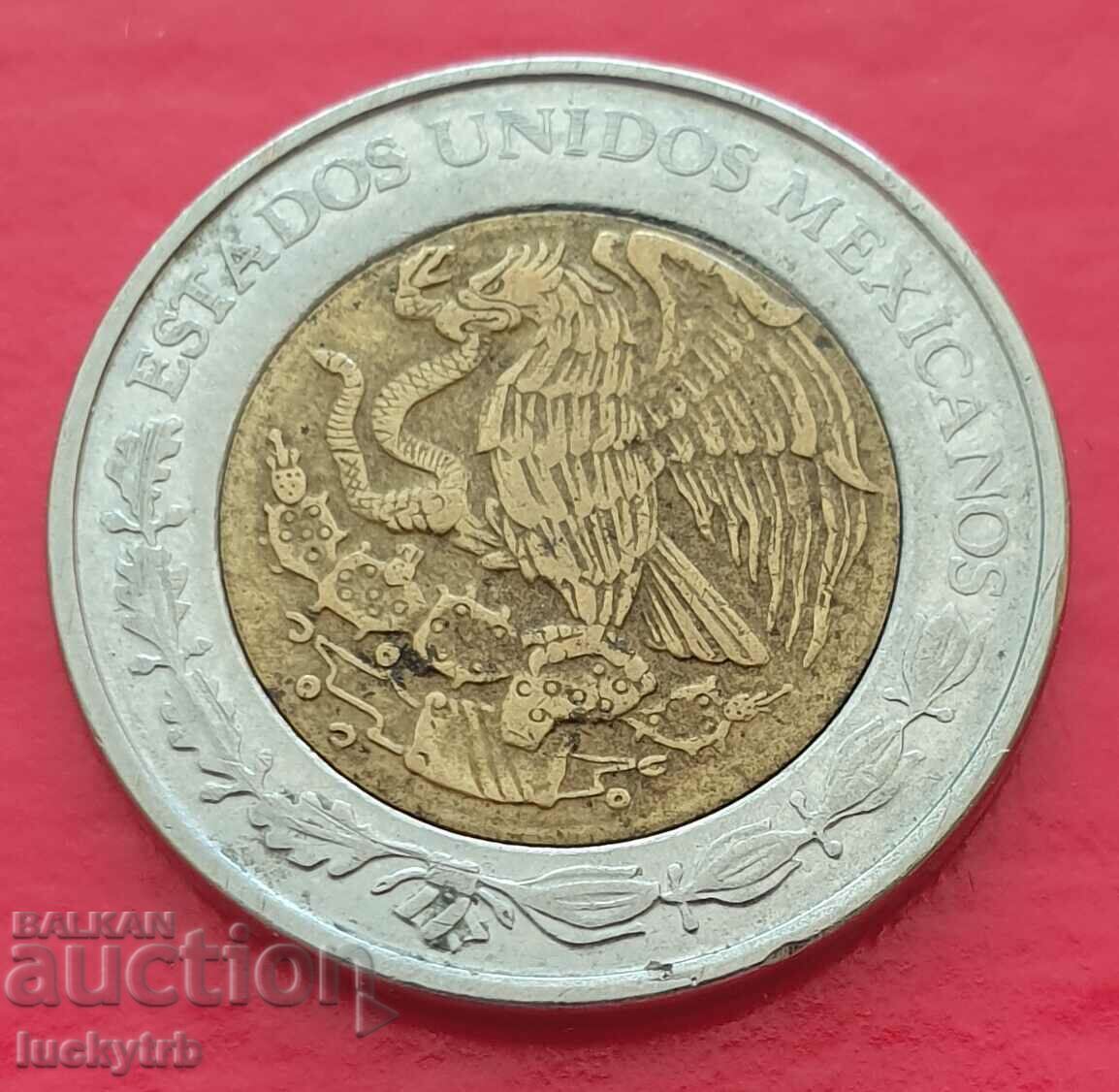 1 peso 2003 - Mexic cu preț 0.70 BGN | € 0.36 1 peso 2003 - Mexic cu preț 0.70 BGN | € 0.36