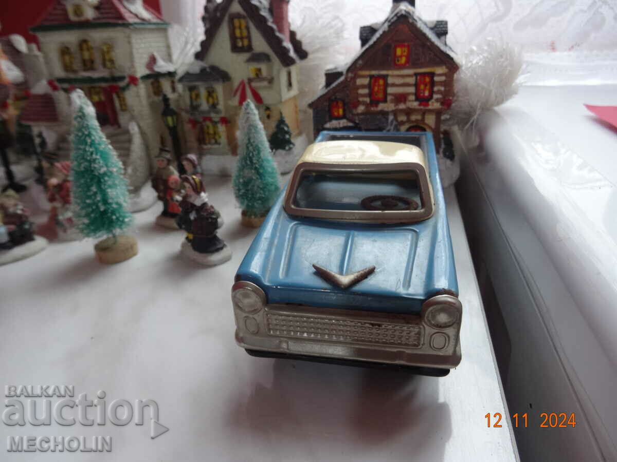 Livrarea PICKUP DE COLECȚIE METAL CĂRUT Livrarea PICKUP DE COLECȚIE METAL CĂRUT