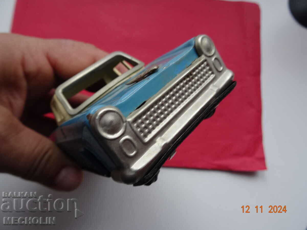 PICKUP DE COLECȚIE METAL CĂRUT - 6 PICKUP DE COLECȚIE METAL CĂRUT - 6