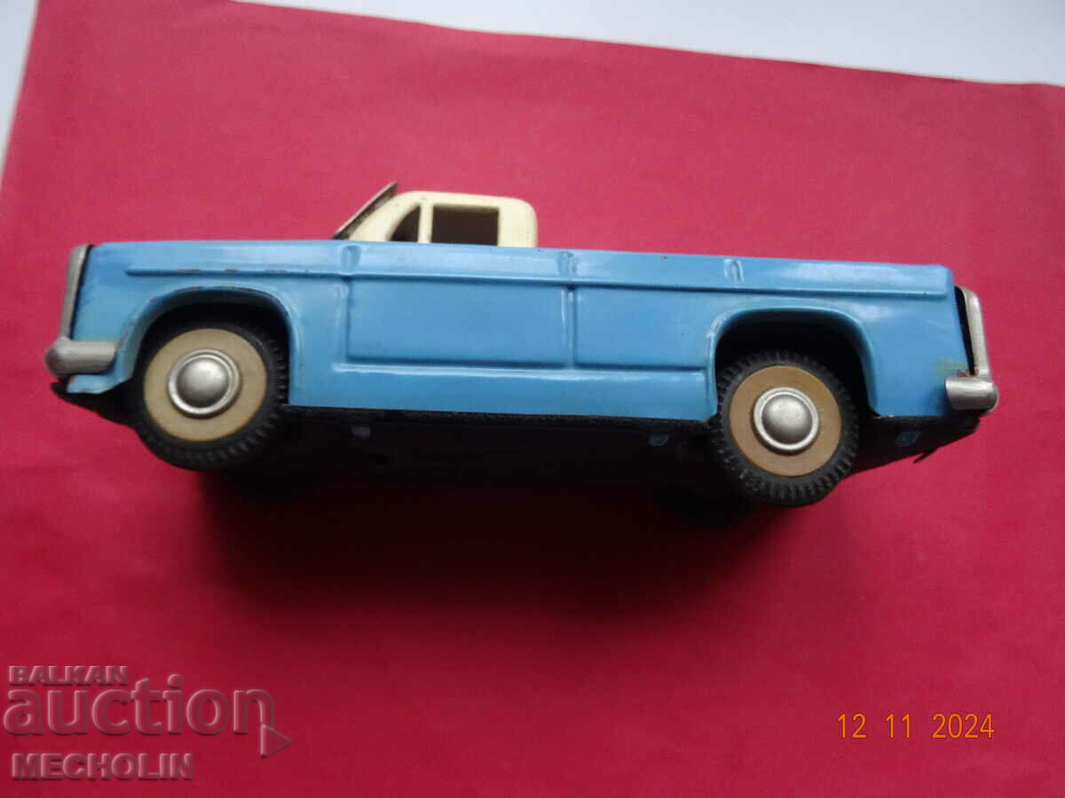 PICKUP DE COLECȚIE METAL CĂRUT - 7 PICKUP DE COLECȚIE METAL CĂRUT - 7