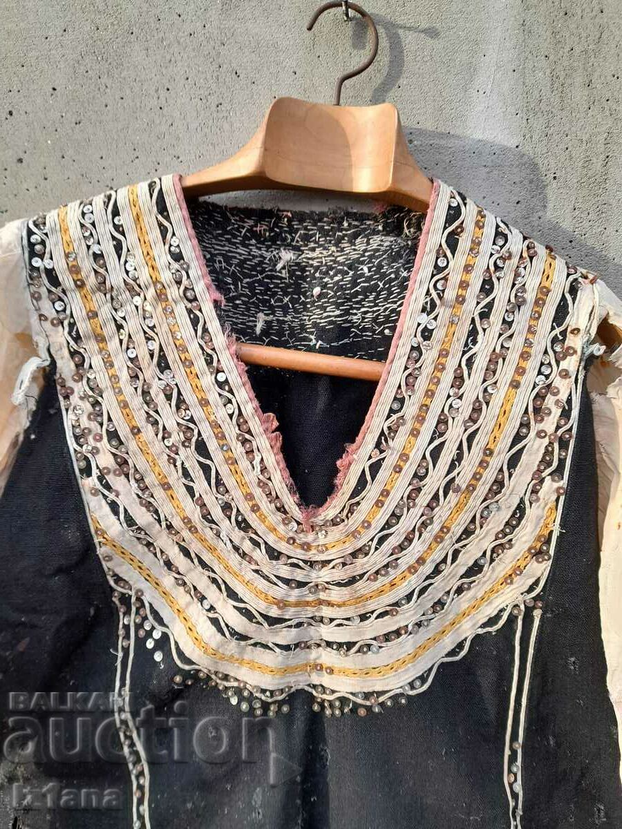 Ancient litak, folk costume with price 85.00 BGN | € 43.46