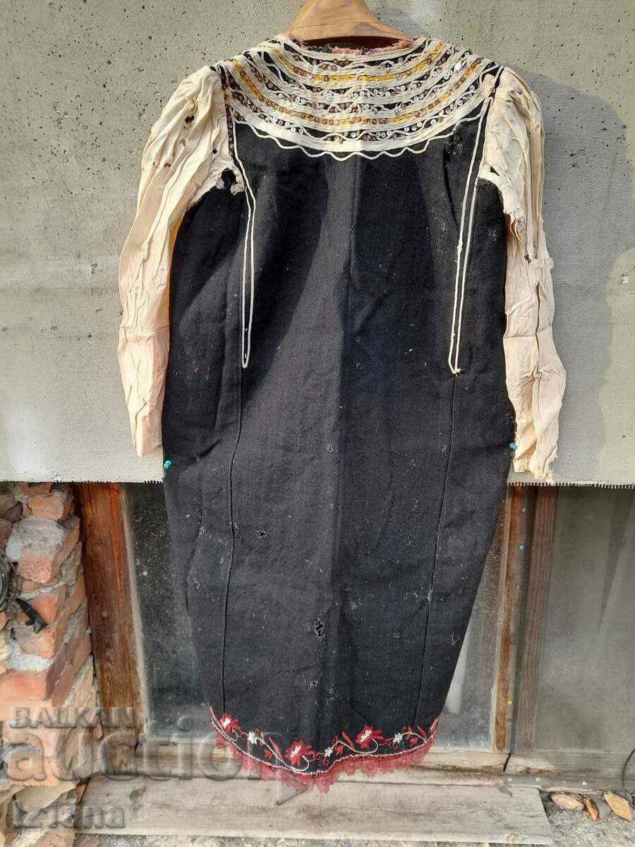 Ancient litak, folk costume - 5