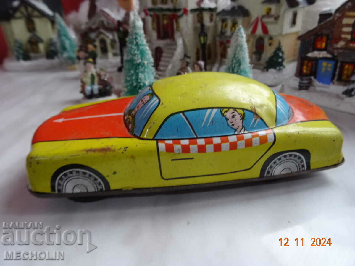 ΣΥΛΛΕΚΤΙΚΟ ΜΕΤΑΛΛΙΚΟ ΚΑΡΟΤΣΙ ΤΑΞΙ με τιμή 45.00 BGN | € 23.01 ΣΥΛΛΕΚΤΙΚΟ ΜΕΤΑΛΛΙΚΟ ΚΑΡΟΤΣΙ ΤΑΞΙ με τιμή 45.00 BGN | € 23.01