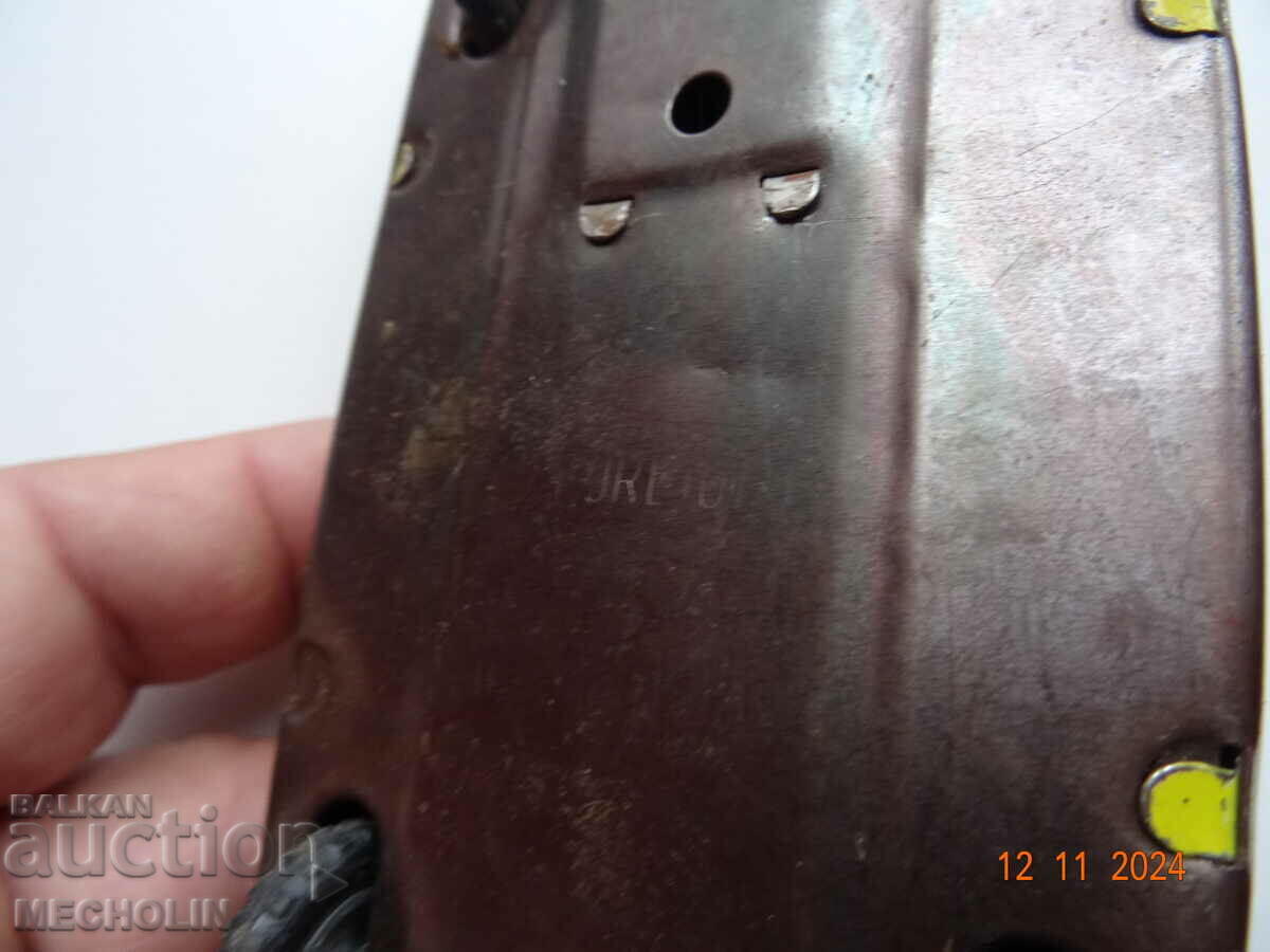 ΣΥΛΛΕΚΤΙΚΟ ΜΕΤΑΛΛΙΚΟ ΚΑΡΟΤΣΙ ΤΑΞΙ - 6 ΣΥΛΛΕΚΤΙΚΟ ΜΕΤΑΛΛΙΚΟ ΚΑΡΟΤΣΙ ΤΑΞΙ - 6