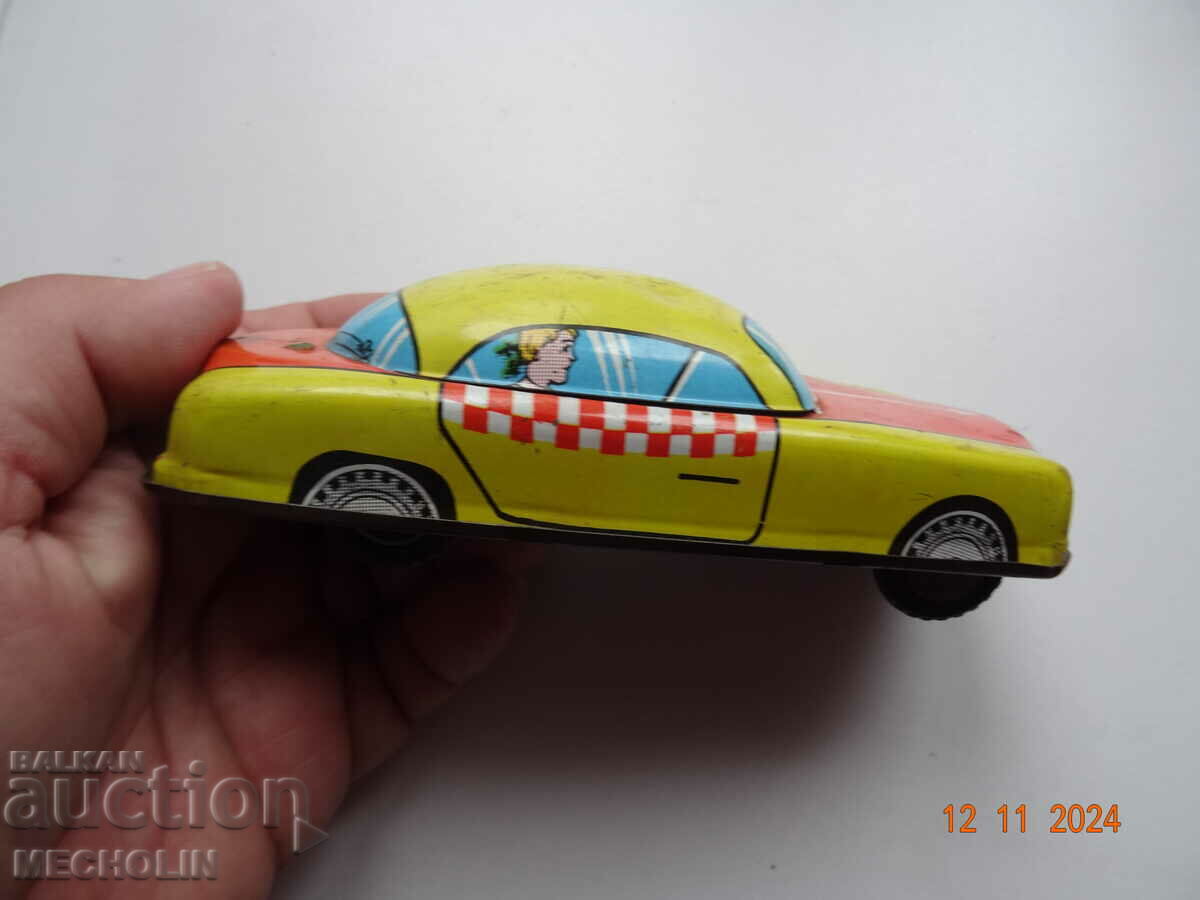 ΣΥΛΛΕΚΤΙΚΟ ΜΕΤΑΛΛΙΚΟ ΚΑΡΟΤΣΙ ΤΑΞΙ - 7 ΣΥΛΛΕΚΤΙΚΟ ΜΕΤΑΛΛΙΚΟ ΚΑΡΟΤΣΙ ΤΑΞΙ - 7