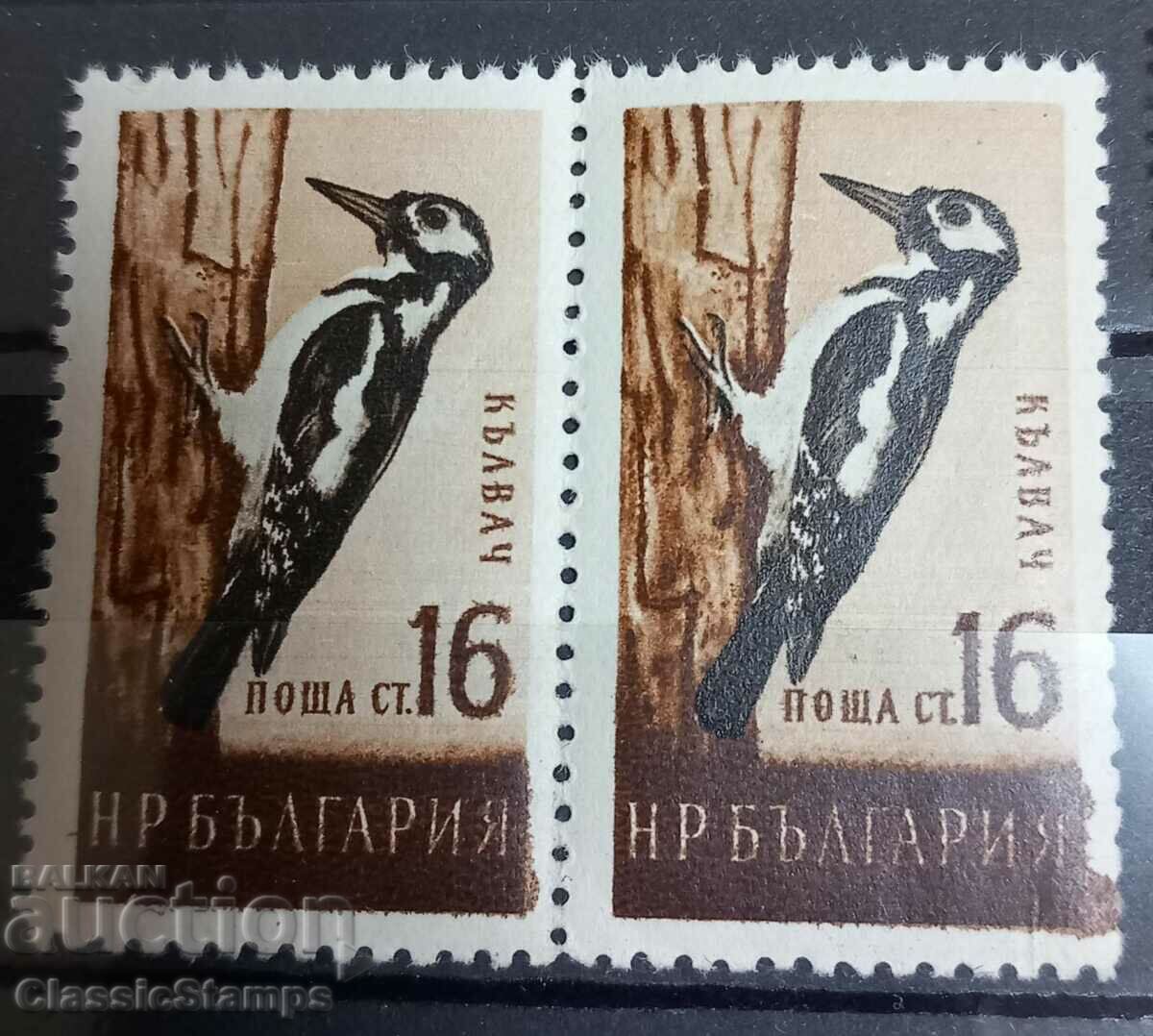 България 1959 кълвач